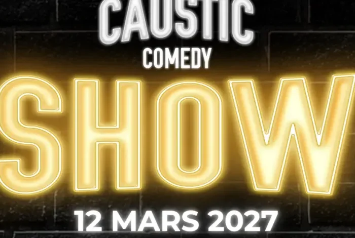 Coolturalia - Caustic Comedy Show