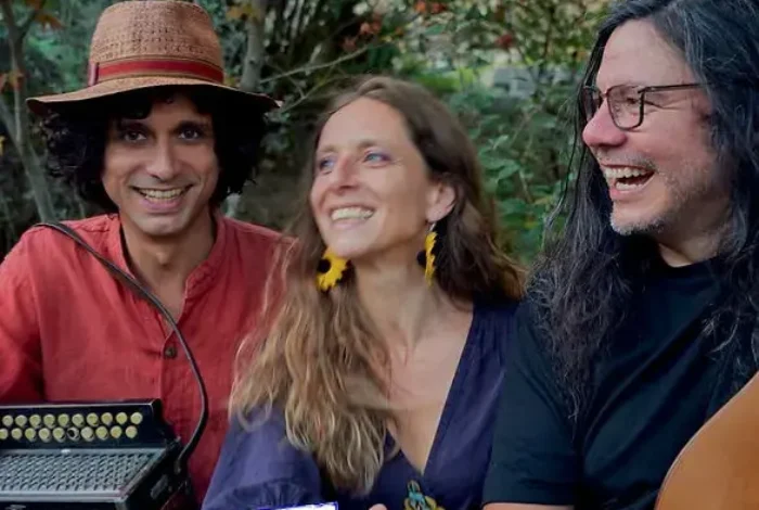 Coolturalia - Chamamé: Chamigos and Film Screening