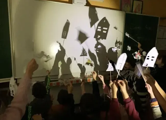 Coolturalia - Children's White Night