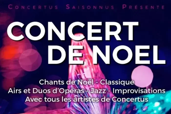 Coolturalia - Christmas Concert