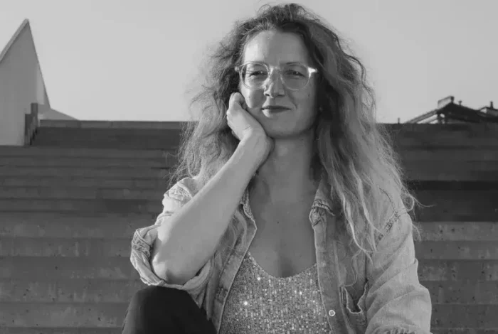 Coolturalia - Conversation with Aude Seigne