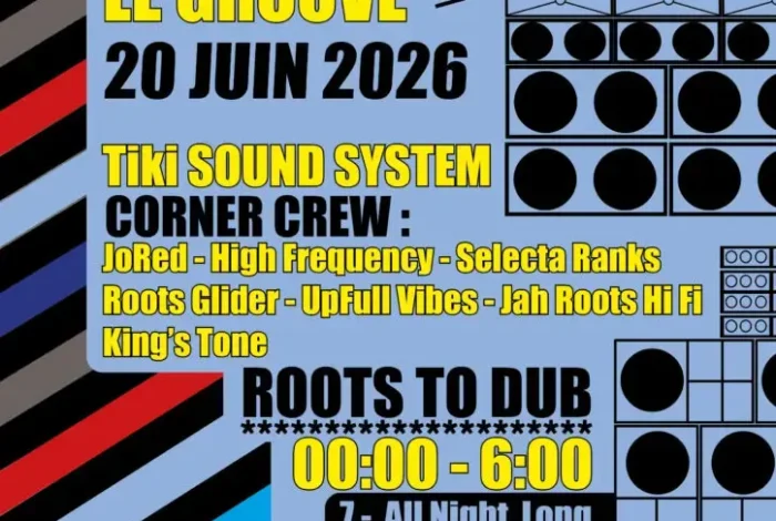 Coolturalia - Corner 25 – After Fête de la Musique