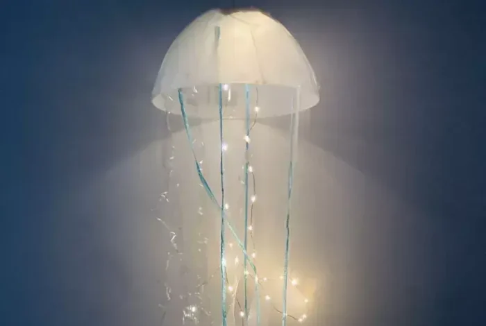 Coolturalia - Create Your Jellyfish