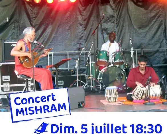 Coolturalia - Creole Jazz - Mishram