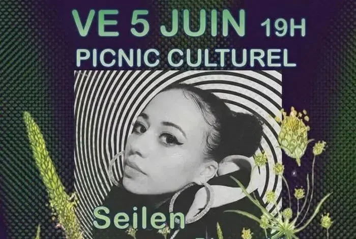 Coolturalia - Cultural Picnic with Seilen (& Djagacida)