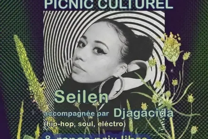 Coolturalia - Cultural Picnic with Seilen (& Djagacida)