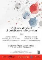 Coolturalia - Cultures, Rights and Circulations in Discussion