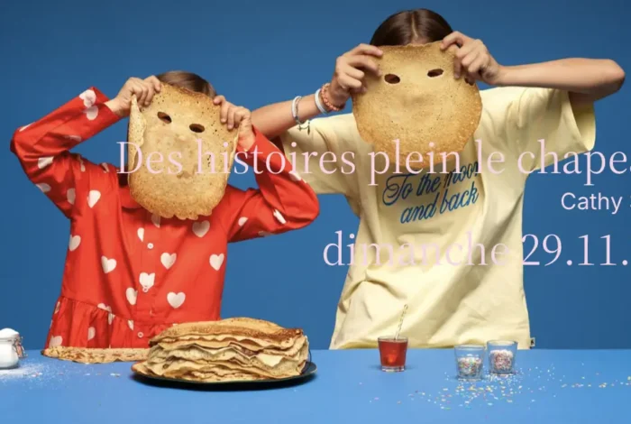 Coolturalia - Des histoires plein le chapeau