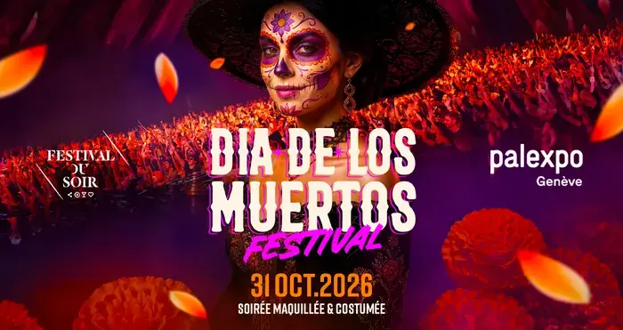Coolturalia - Día de los Muertos Festival