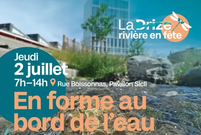 Coolturalia - En forme au bord de l’eau