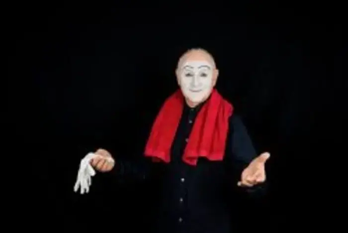 Coolturalia - Encore! Carlos Martinez — Mime Performance