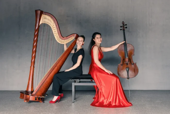 Coolturalia - Estelle Revaz and Laudine Dard