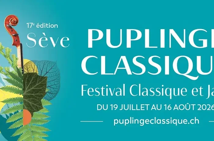 Coolturalia - Festival Puplinge Classique 17th