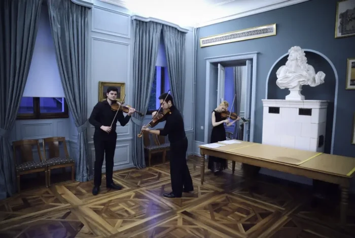 Coolturalia - Geneva International String Academy