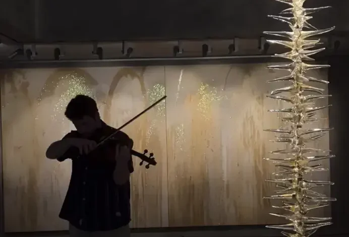 Coolturalia - Geneva International String Academy Concert