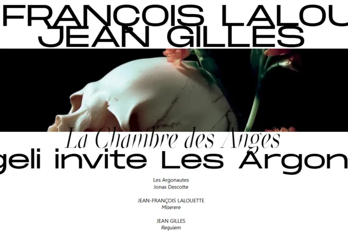 Coolturalia - Gli Angeli meets Les Argonautes