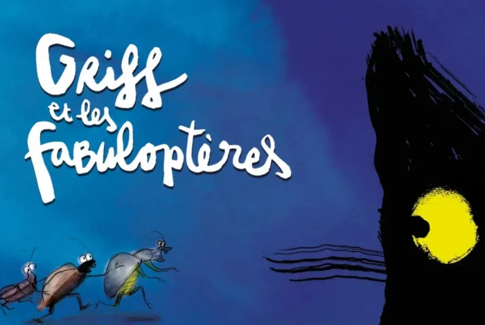 Coolturalia - Griff and the Fabulopters