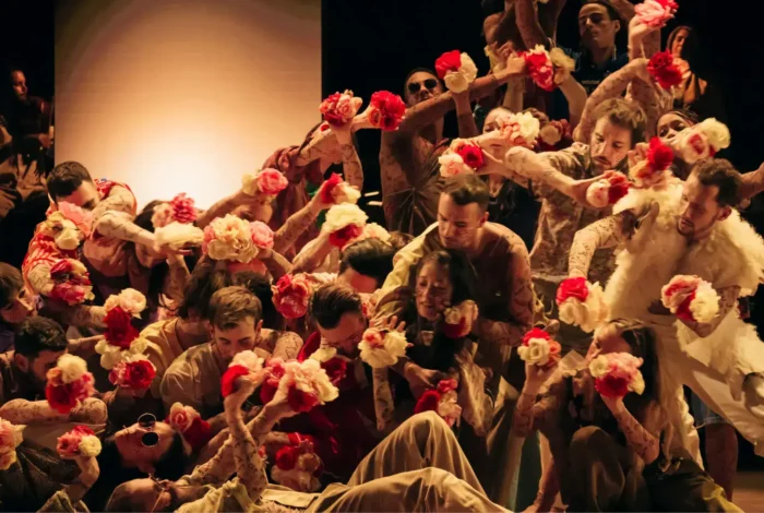 Coolturalia - Ihsane — Sidi Larbi Cherkaoui