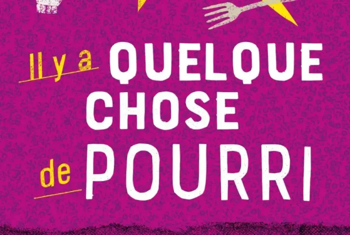 Coolturalia - Il y a quelque chose de pourri
