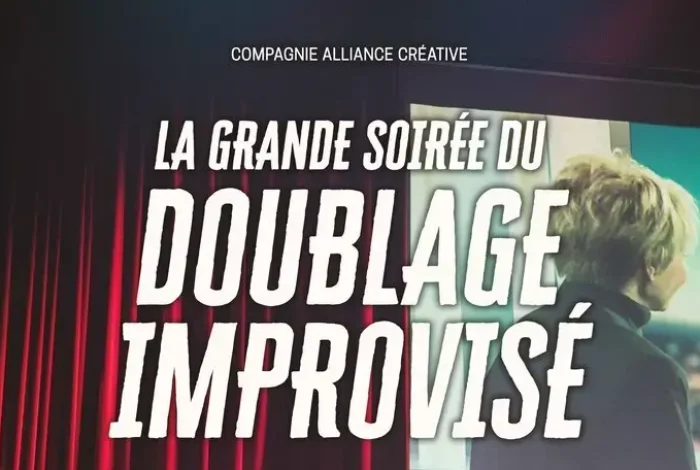 Coolturalia - Improvised Dubbing: The Great Show