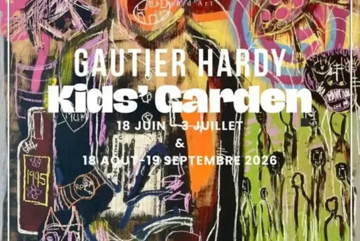 Coolturalia - Kids Garden — Gautier Hardy