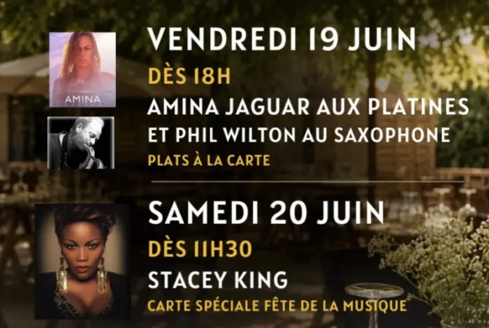 Coolturalia - La musique s'installe au Café de Peney