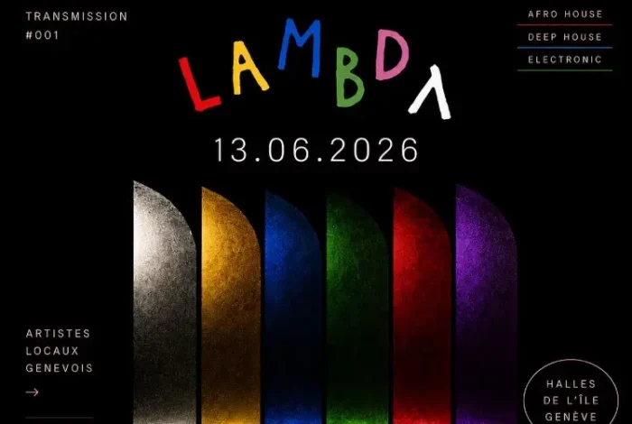 Coolturalia - Lambda - Transmission #01