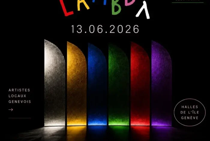 Coolturalia - Lambda - Transmission #01