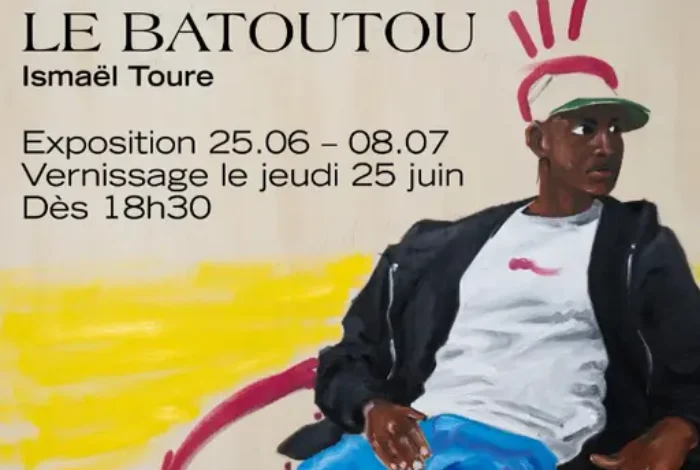 Coolturalia - Le Batoutou - Ismaël Touré