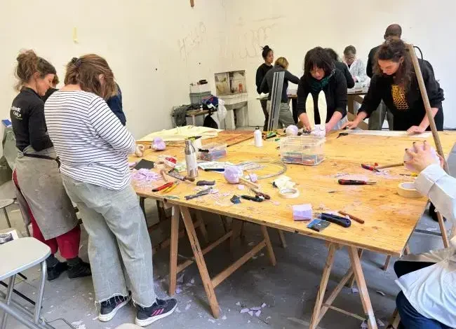Coolturalia - Le Grand Chantier