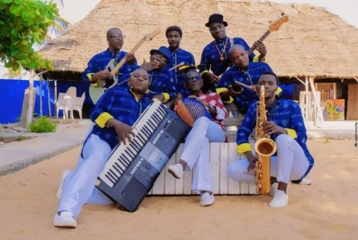 Coolturalia - Le Tout-Puissant Orchestre Poly-Rythmo