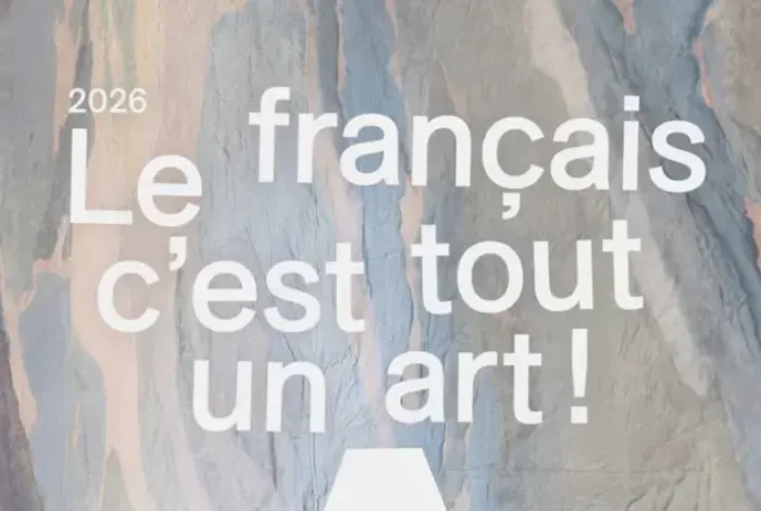 Coolturalia - Le français c'est tout un art!