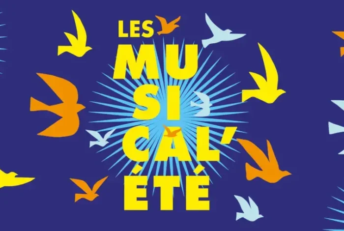 Coolturalia - Les Musical'Été 2026