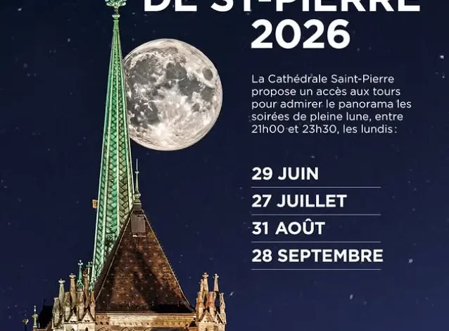Coolturalia - Les nocturnes de Saint-Pierre