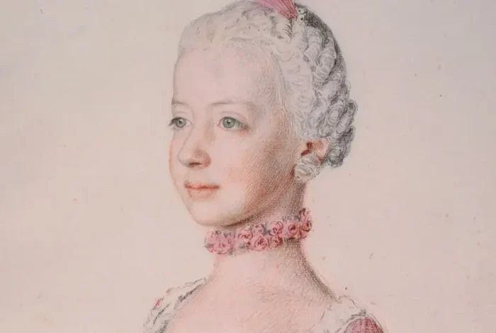 Coolturalia - Liotard and Marie-Antoinette