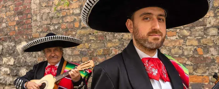 Coolturalia - ¡Los Mariachis! — El Mariachi Mezcal & Geneva Camerata soloists