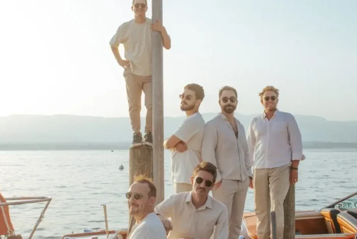 Coolturalia - Louis Billette 6tet + Mohs Feat. Fanny Martin + Arthur Hnatek