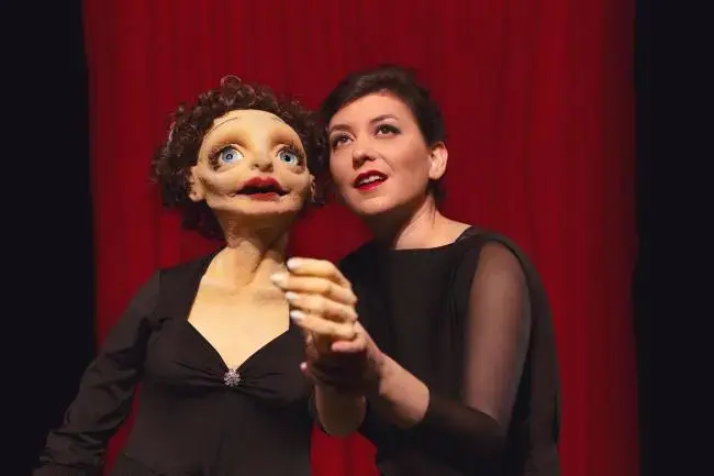 Coolturalia - Masterclass with Yael Rasooly