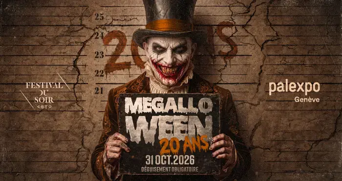 Coolturalia - Megalloween