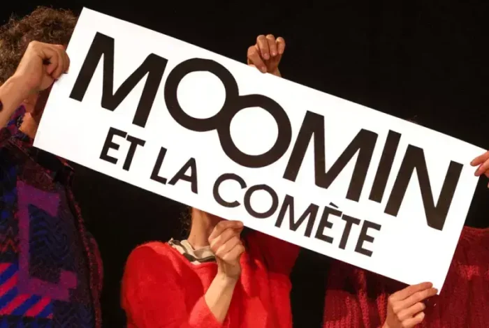 Coolturalia - Moomin et la comète