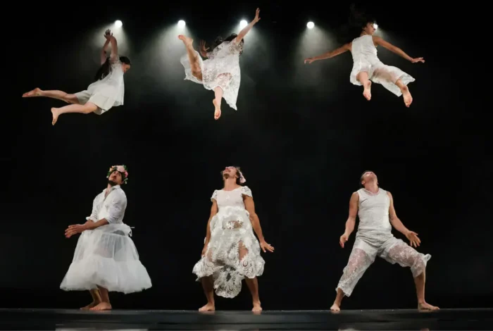 Coolturalia - Orphées — Florence Caillon