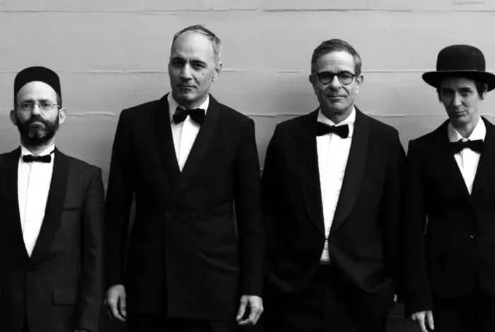 Coolturalia - Pierre Omer’s Swing Revue & Special Guest Lalla Morte
