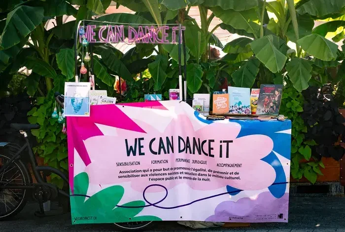 Coolturalia - Preventing Gender-Based and Sexual Violence — Safe Zone & Outreach