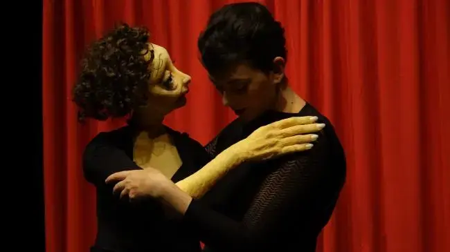 Coolturalia - Professional Workshop with Yael Rasooly