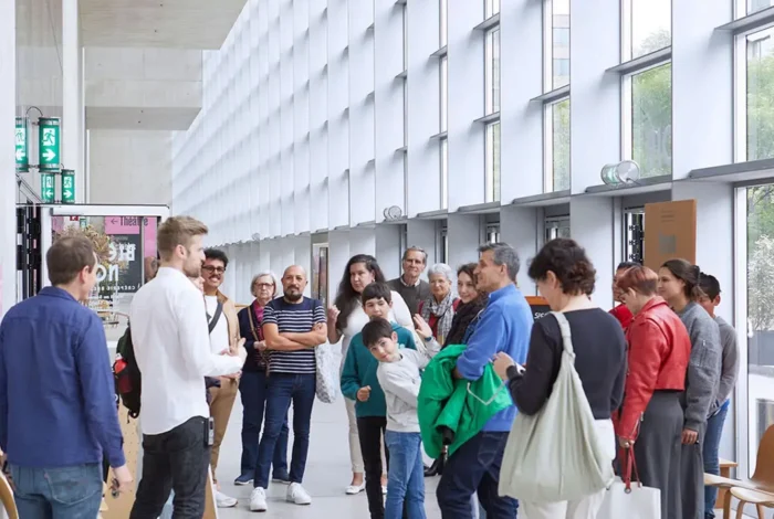 Coolturalia - Public Guided Tour