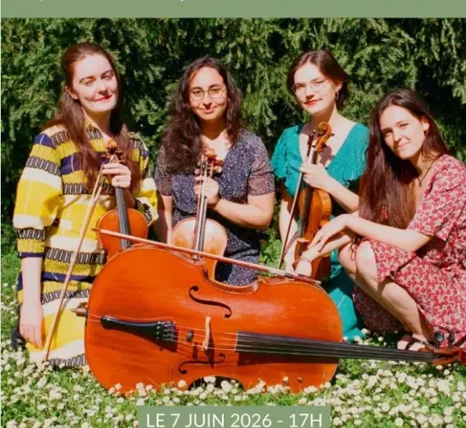 Coolturalia - Quatuor Drémise