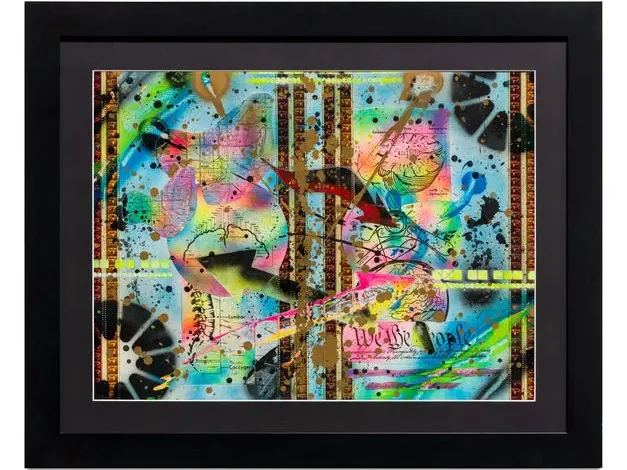 Coolturalia - Rammellzee: Selected Works: 1983 — 1991