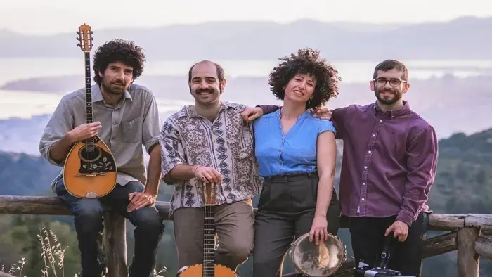 Coolturalia - Retsina Cola — Rebetiko