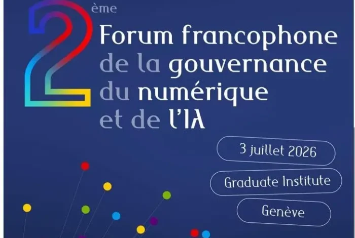 Coolturalia - Second Francophone Forum on Digital Governance and AI