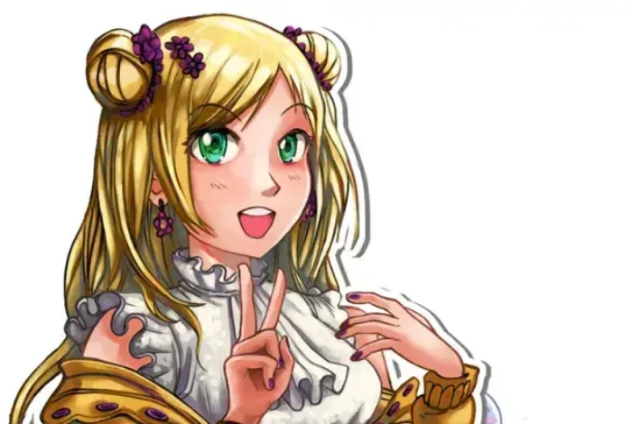 Coolturalia - Sketch Your Manga Portrait!